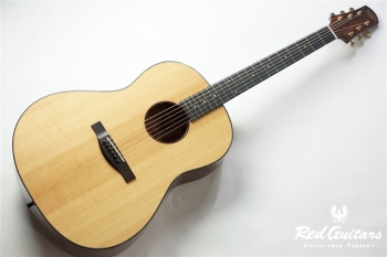 Model AD. African Mahogany